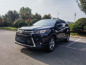 丰田 汉兰达 2018款 2.0T 四驱尊贵版 7座 国V