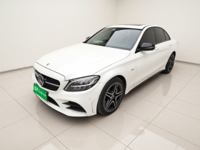 奔驰C级 2021款 C 260 星耀臻藏版