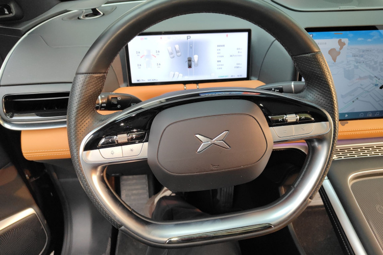 小鹏G9 2024款 702 Pro中控内饰13