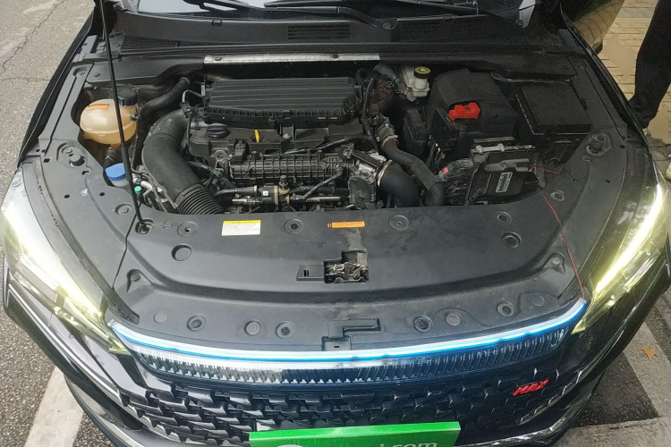 东风风神 奕炫MAX 2023款 1.5T 超能型爸版局部细节24