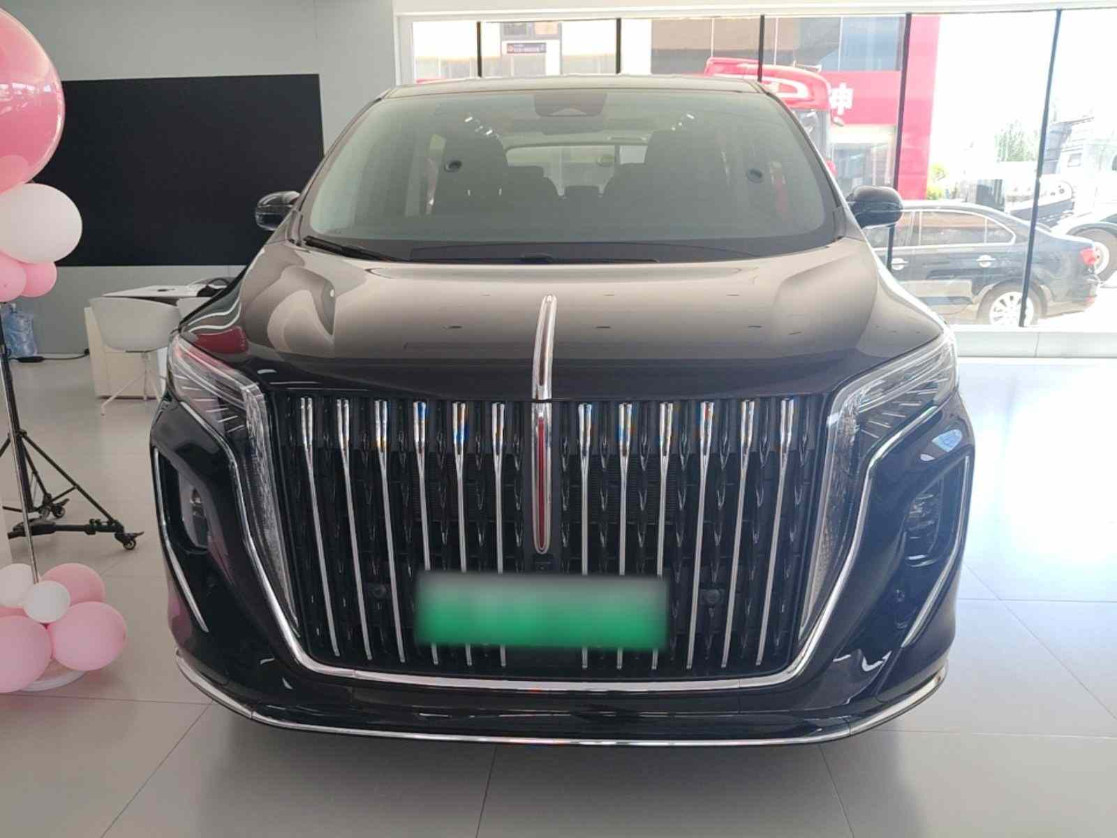 红旗HQ9 PHEV 2024款 2.0T 四驱豪华版(1)