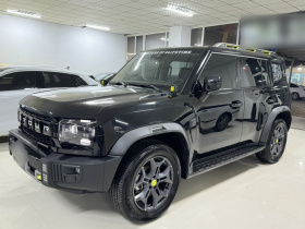 捷途旅行者 2023款 2.0T 四驱穿越PRO