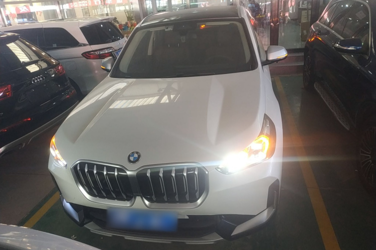 宝马X1 2023款 sDrive25Li X设计套装车身外观6001