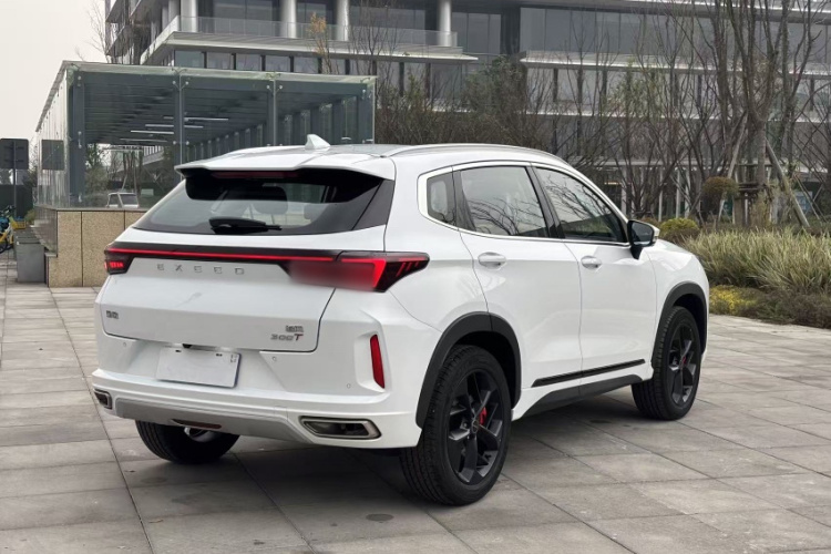 星途追风 2023款 1.6T DCT乘风起版车身外观6003