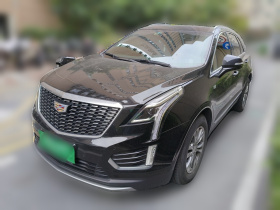 凯迪拉克XT5 2020款 28T 豪华型