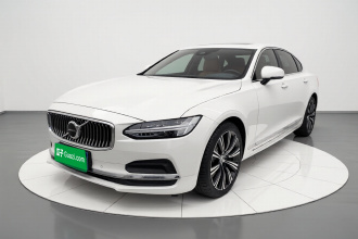 沃尔沃S90 2023款 B5 智远豪华版