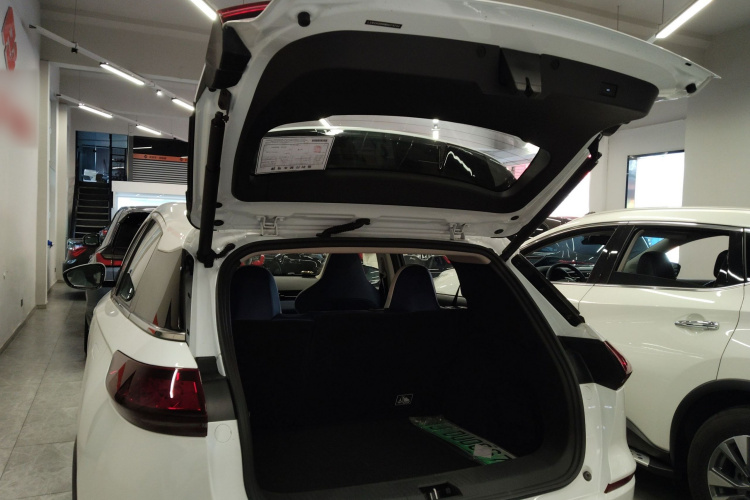 小鹏G3 2021款 G3i 460N局部细节23