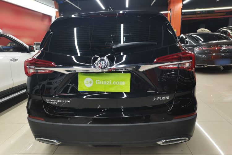 别克 昂科威 2021款 532T 两驱领先型车身外观6