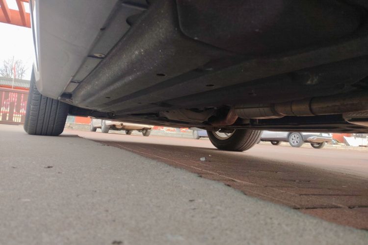 保时捷 2016款 Macan 2.0T局部细节9003