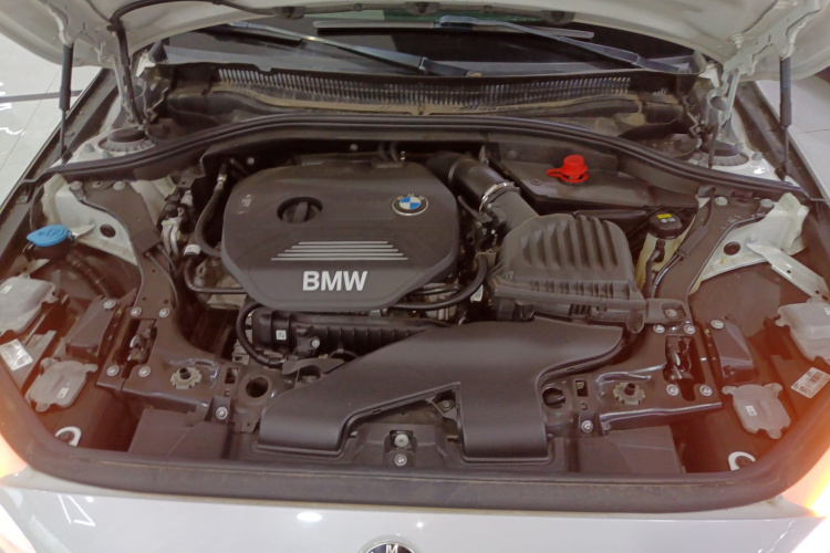 宝马1系 2017款 118i 运动型局部细节24