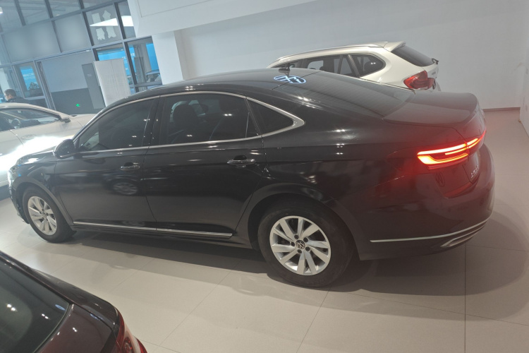 大众 帕萨特 2022款 280TSI 商务版车身外观6003