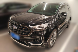 福特 锐界 2021款 PLUS EcoBoost 245 两驱豪锐型 7座