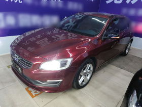 沃尔沃V60 2016款 T5 智雅版
