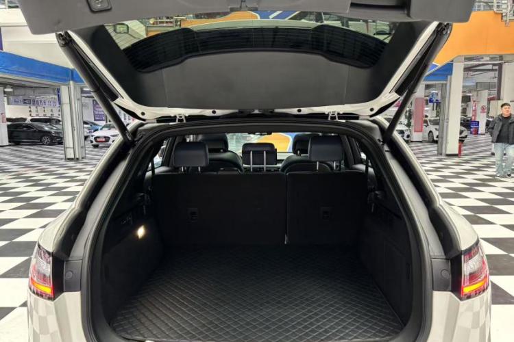 林肯 航海家 2021款 2.7T 四驱尊耀版中控内饰7008