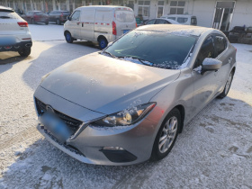 马自达3 昂克赛拉 2014款 三厢 1.5L 手动舒适型