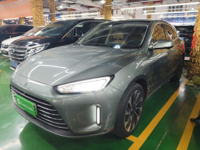 鸿蒙智行 问界M5 2022款 增程四驱性能版