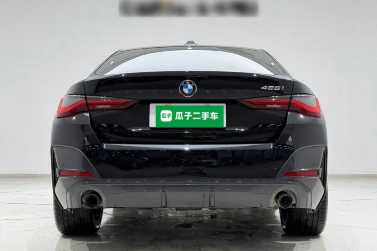 宝马4系 2022款 425i Gran Coupe M运动曜夜套装车身外观6004