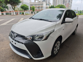 丰田 YARiS L 致炫 2021款 1.5L CVT领先版