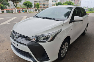 丰田 YARiS L 致炫 2021款 1.5L CVT领先版