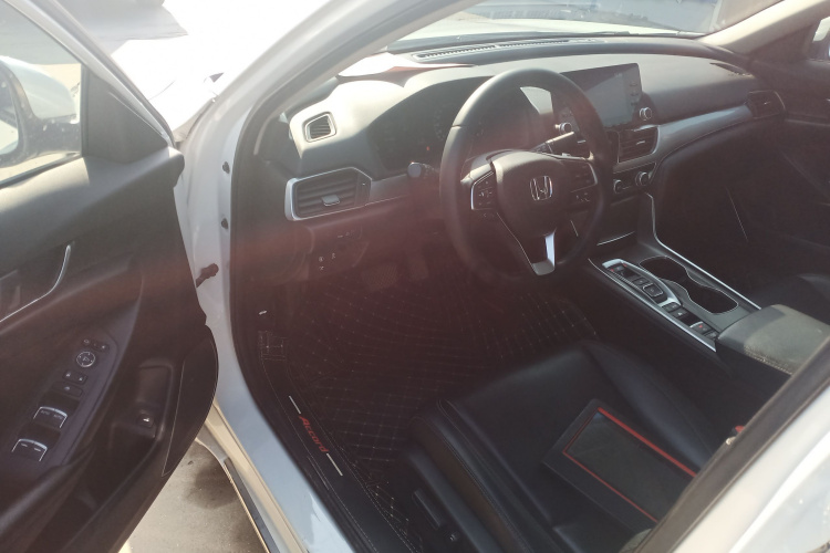 本田 雅阁 2018款 锐·混动 2.0L 锐领版 国VI中控内饰20