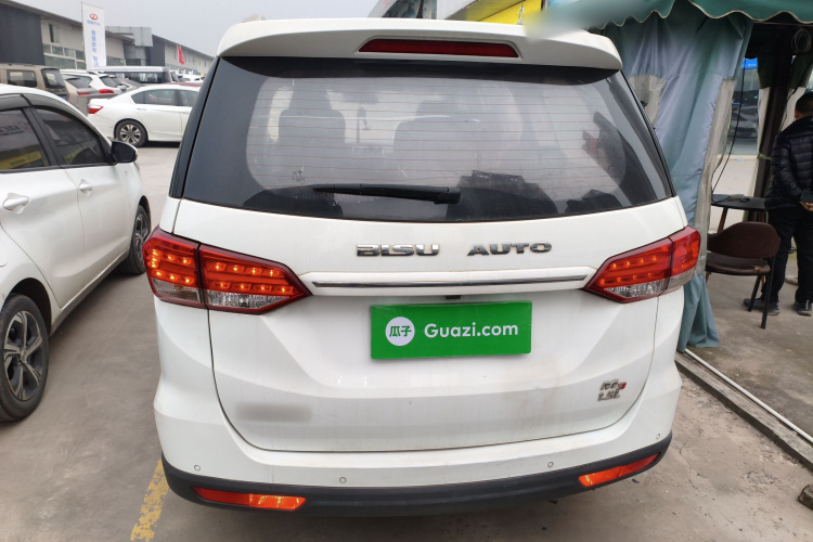 比速汽车 比速M3 2017款 1.5L 豪华型车身外观6004