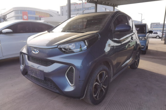 奇瑞 小蚂蚁 2021款 15万蚁粉款 蚁酷版 磷酸铁锂