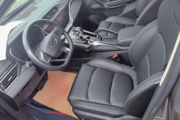 吉利汽车 博越 2020款 1.8TD DCT智慧PRO中控内饰7001