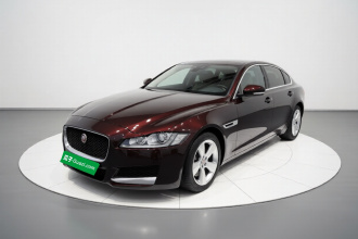 捷豹XFL 2020款 XFL 2.0T P200 两驱精英版