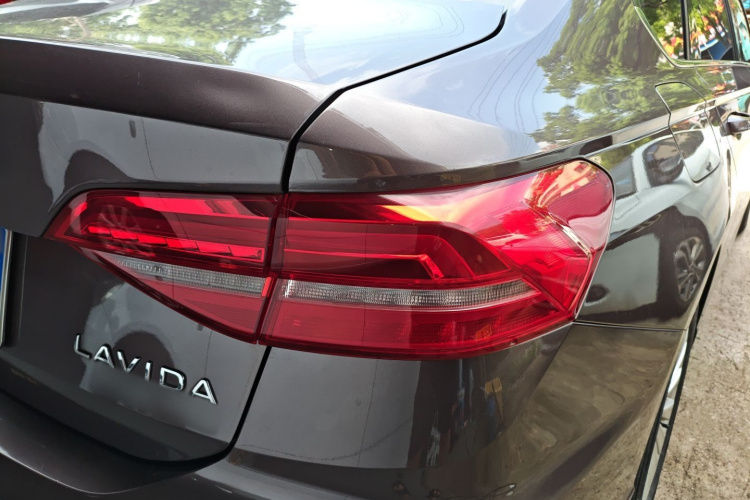 大众 朗逸 2021款 280TSI DSG舒适版车身外观6006