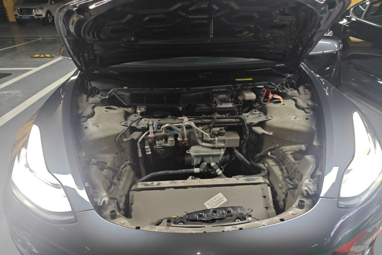 特斯拉 Model 3(进口) 2019款 长续航后驱版机舱底盘24