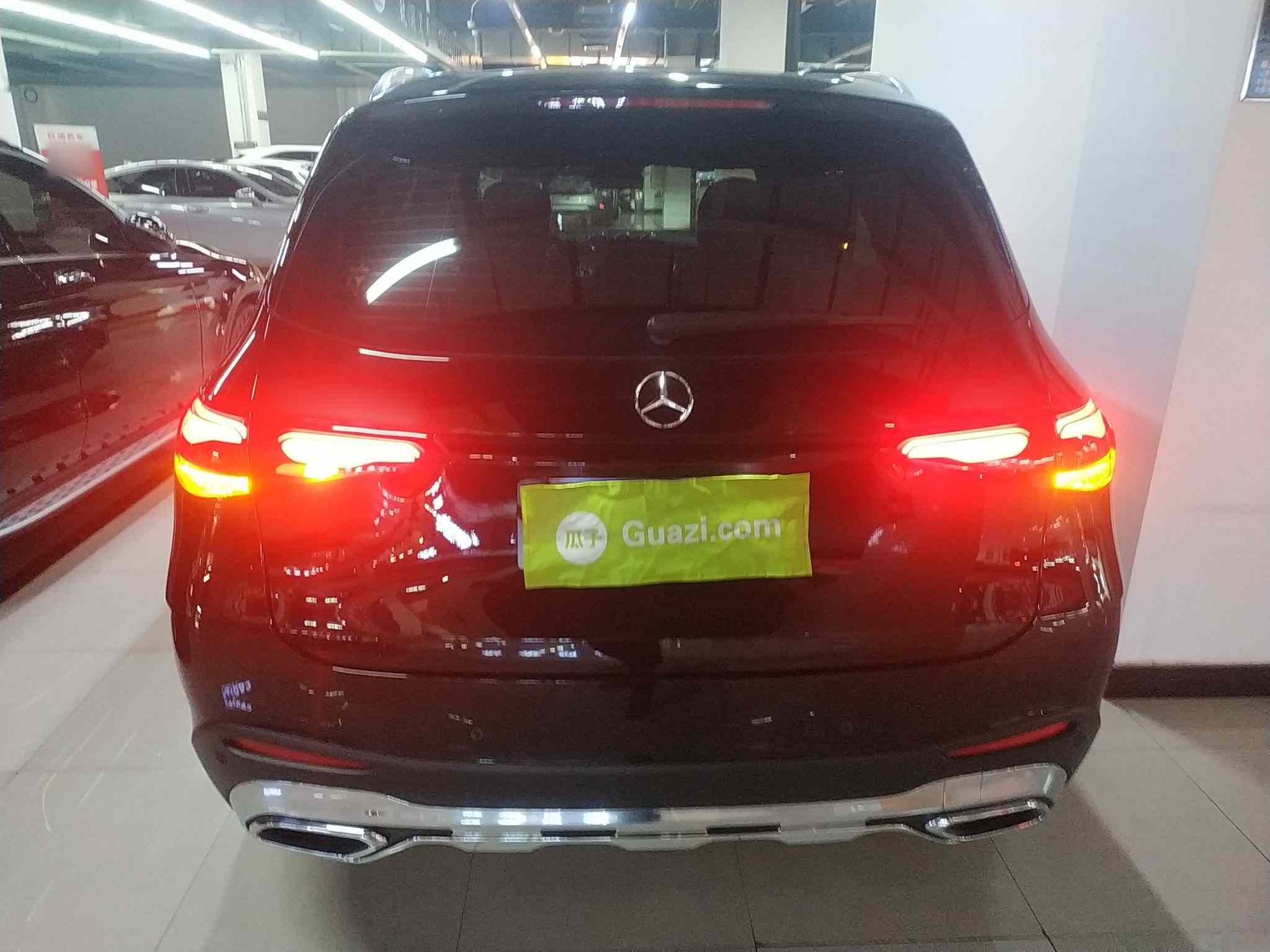 奔驰GLC 2025款 GLC 300 L 4MATIC 动感型 5座(4)