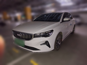 吉利汽车 帝豪 2026款 第4代 400万纪念款 1.5L 手动超越型