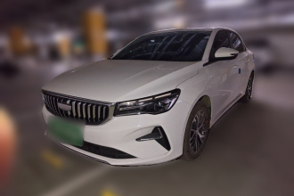 吉利汽车 帝豪 2026款 第4代 400万纪念款 1.5L 手动超越型