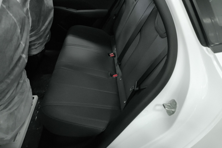 比亚迪 秦PLUS 2025款 DM-i 智驾版 128KM进取型中控内饰21