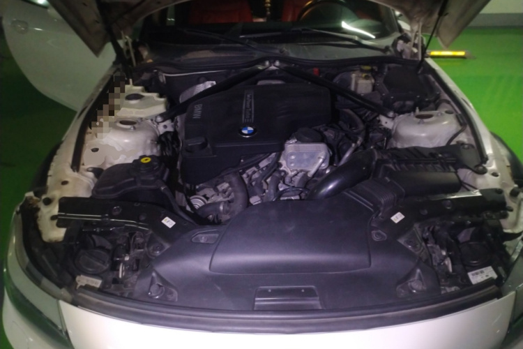 宝马Z4 2012款 sDrive20i领先型局部细节24