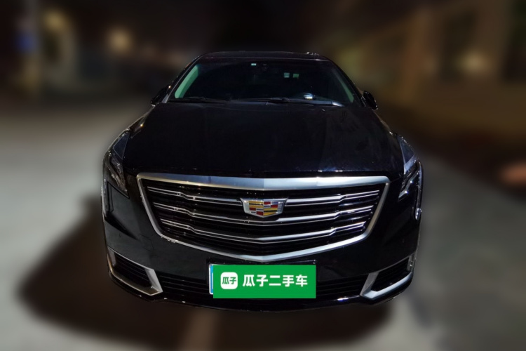 凯迪拉克XTS 2018款 28T 精英型车身外观6001