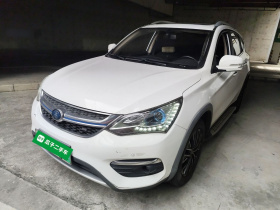 比亚迪 宋新能源 2017款 宋DM 1.5TID 全时四驱豪华型