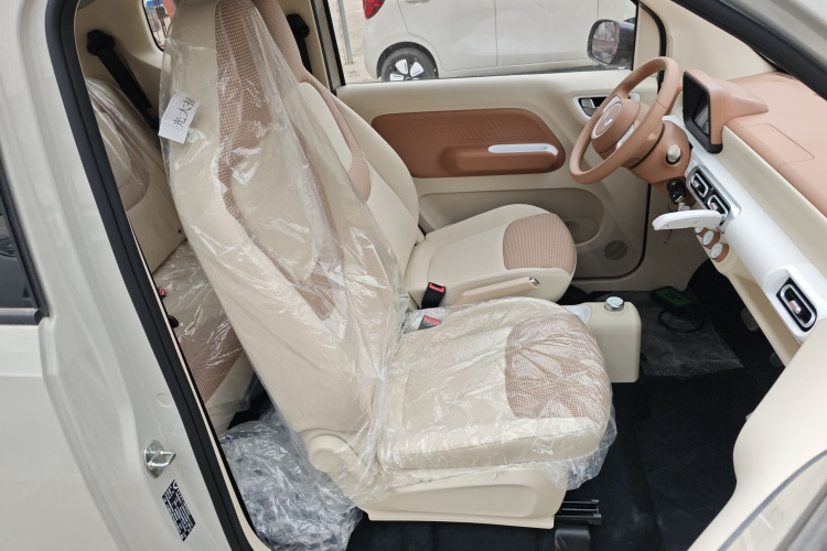 五菱汽车 宏光MINIEV 2024款 第三代 215km 青春版局部细节41