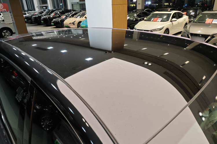 零跑汽车 零跑B10 2025款 510悦享版局部细节57