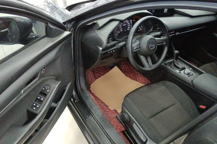 马自达3 昂克赛拉 2022款 2.0L 自动质擎版中控内饰7003