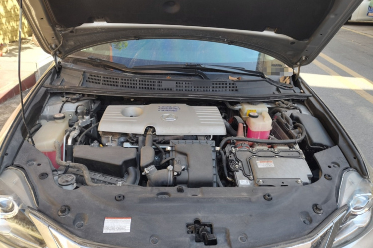 雷克萨斯CT 2017款 CT200h 精英版 单色 国V局部细节24