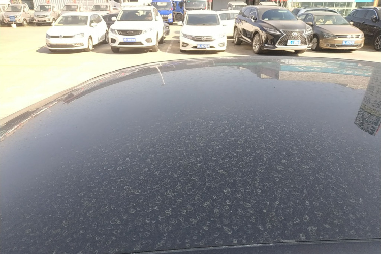 DS 5LS 2015款 1.6T 舒适版THP160局部细节57