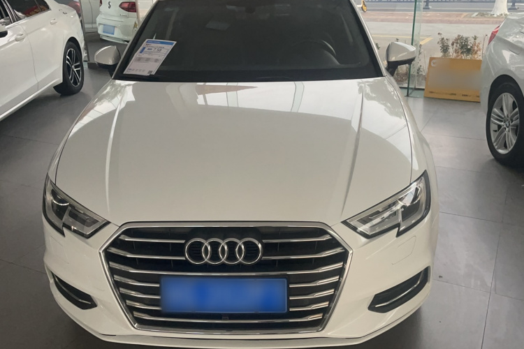 奥迪A3 2020款 Limousine 35 TFSI 进取型 国VI车身外观6001