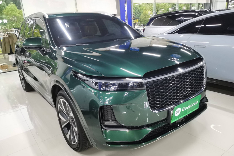 理想汽车 理想ONE 2021款 增程6座版车身外观6002