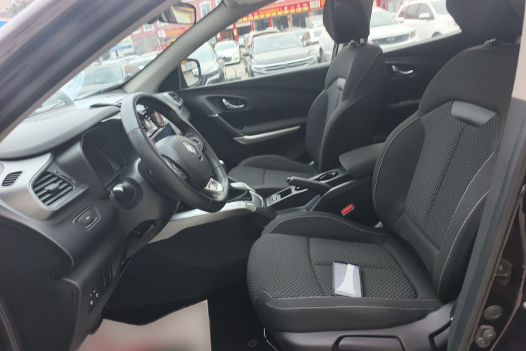 雷诺 科雷嘉 2017款 2.0L 两驱舒适版局部细节19