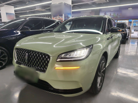 林肯 冒险家新能源 2021款 PHEV 四驱e享版