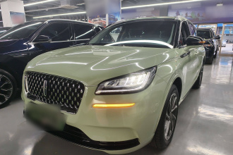 林肯 冒险家新能源 2021款 PHEV 四驱e享版