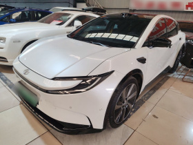 丰田bZ5 2025款 550 PRO智行版