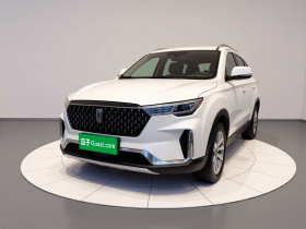 奔腾T33 2019款 1.6L 自动豪华型 国VI