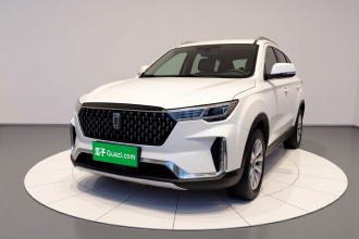 奔腾T33 2019款 1.6L 自动豪华型 国VI